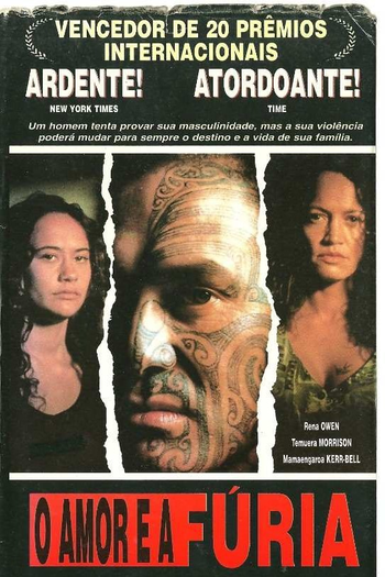  de Filme O Amor e a Fúria (1994)
