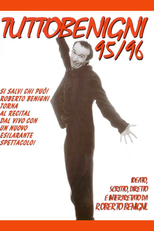 Roberto Benigni: Tuttobenigni 95/96 (Roberto Benigni: Tuttobenigni 95/96)