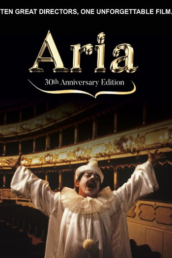  de Filme Ária (1987)