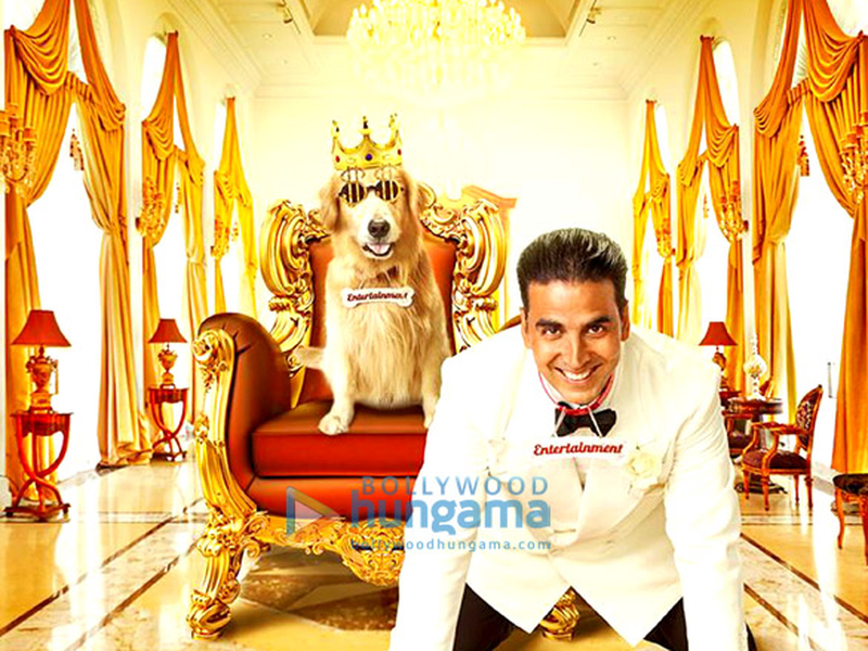 Foto 1 de Entertainment