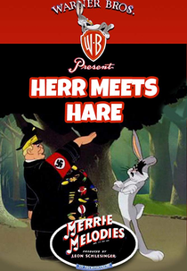O Coelho e os Nazistas (Herr Meets Hare)