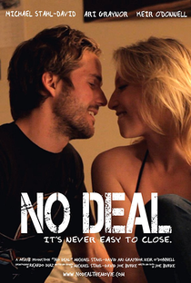 No Deal - Poster / Capa / Cartaz - Oficial 1
