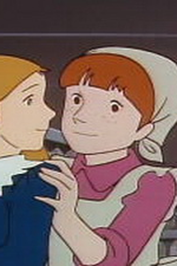 Poster de Episódio ロザリーの悲しみ (1978)