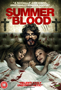 Summer of Blood - Poster / Capa / Cartaz - Oficial 3