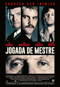Jogada de Mestre (Kidnapping Mr. Heineken)
