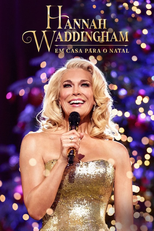 Hannah Waddingham - Em Casa Para o Natal (Hannah Waddingham: Home For Christmas)