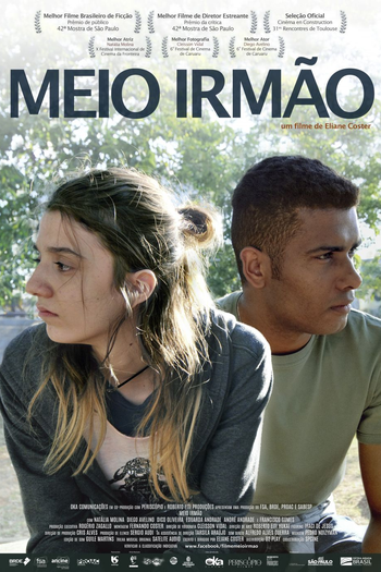  de Filme Meio Irmão (2018)