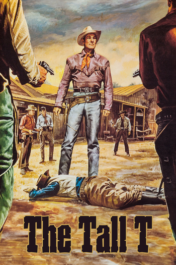  de Filme O Resgate do Bandoleiro (1957)