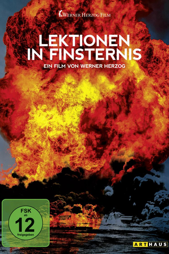  de Filme Lições da Escuridão (1992)