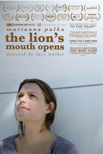 The Lion's Mouth Opens - Poster / Capa / Cartaz - Oficial 1