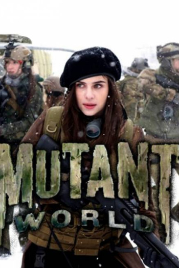 Poster de Filme Mundo Mutante (2014)