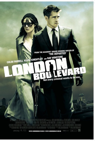 Poster 3 de Filme O Último Guarda-Costas (2010)