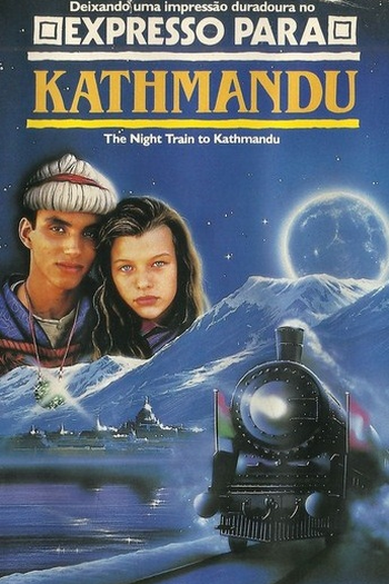  de Filme Expresso Para Katmandu (1988)