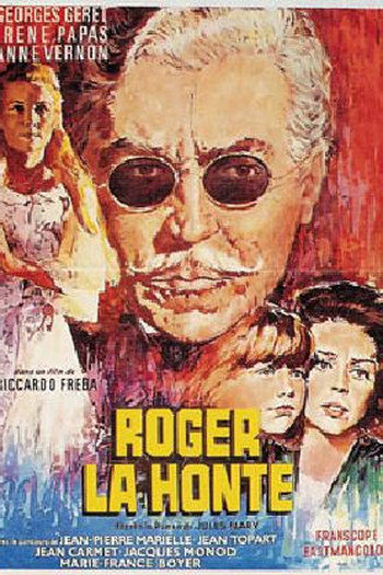 Poster de Filme Roger la Honte (1966)