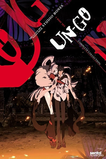  de Série UN-GO (2011)