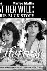 A História de Carrie Buck (Against Her Will: The Carrie Buck Story)