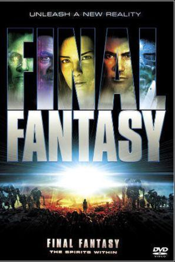  de Filme Final Fantasy (2001)