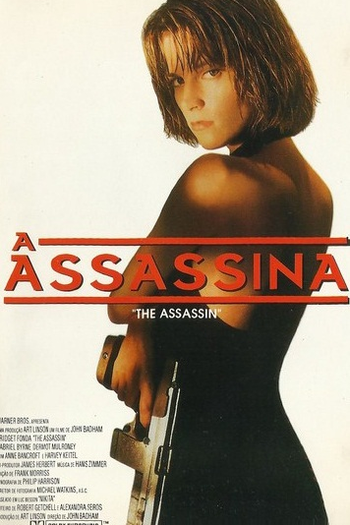  de Filme A Assassina (1993)