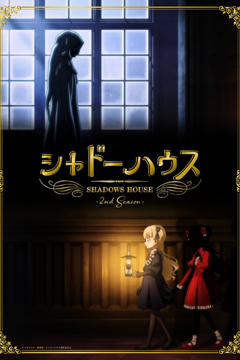  de Série Shadows House (2ª Temporada) (2022)