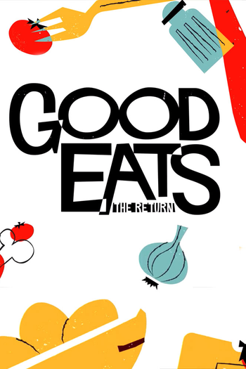Poster de Franquia Good Eats (1999)