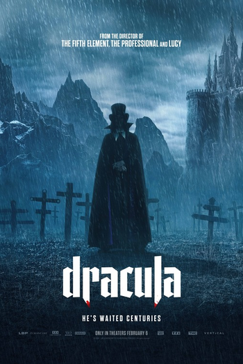  de Filme Drácula: Uma História de Amor Eterno (2025)