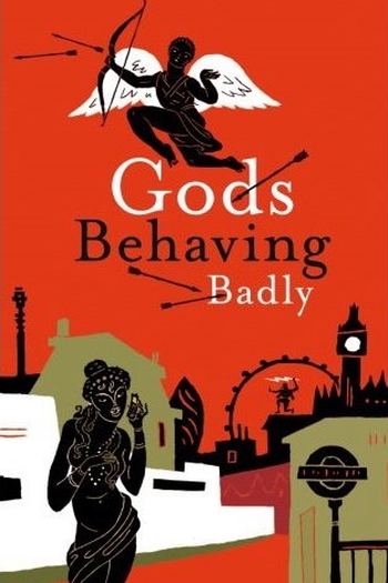  de Filme Gods Behaving Badly (2013)