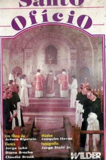  de Filme Santo Ofício (1974)