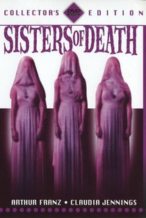 Sisters of Death - Poster / Capa / Cartaz - Oficial 1