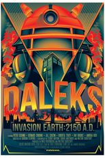 Ano 2.150, A Invasão da Terra (Daleks: Invasion Earth 2150 AD)