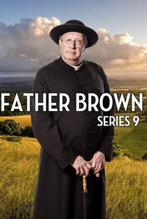 Padre Brown (9° temporada) - Poster / Capa / Cartaz - Oficial 1