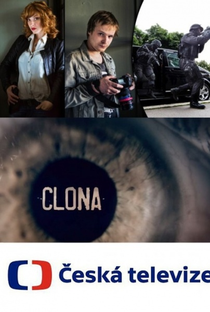 Clona - Poster / Capa / Cartaz - Oficial 1