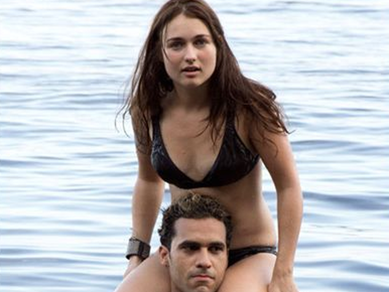 Foto 3 de A Floresta de Jonathas