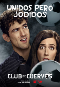 Club de Cuervos (3ª Temporada) (Club de Cuervos (Temporada 3))