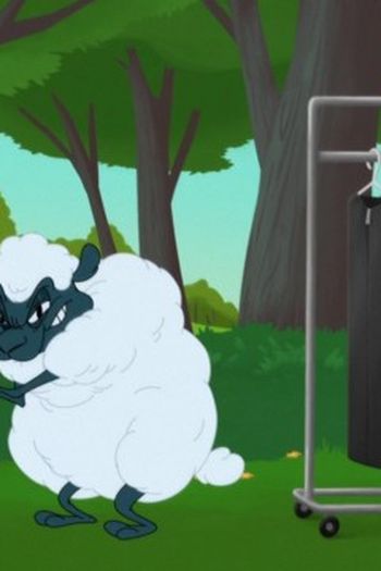 Poster de Episódio A Wolf in Cheap Clothing (2021)