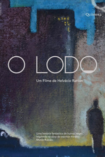 O Lodo - Poster / Capa / Cartaz - Oficial 1