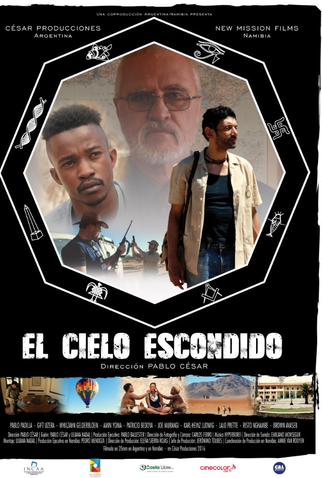Poster 1 de Filme El Cielo Escondido (2016)