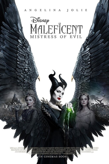  de Filme Malévola: Dona do Mal (2019)