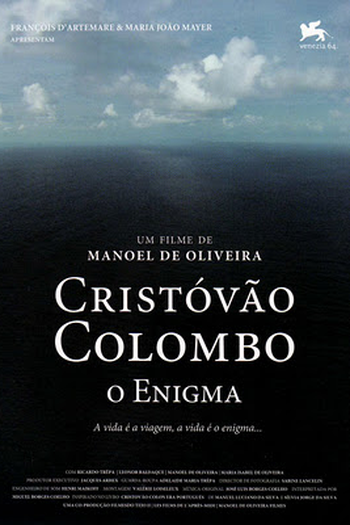 Poster de Filme Cristóvão Colombo - O Enigma (2007)