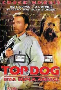Top Dog - Uma Dupla Animal - Poster / Capa / Cartaz - Oficial 3