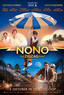 Nono, O Menino Zigue-zague - Poster / Capa / Cartaz - Oficial 1