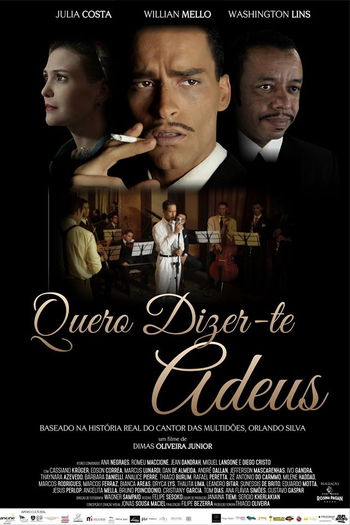 Poster de Filme Quero Dizer-te Adeus (2015)