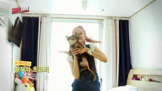 Trailer: [HD] EXID's Show Time Teaser _  솔지 160626