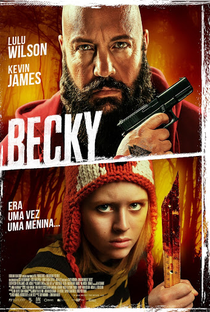 Becky - Poster / Capa / Cartaz - Oficial 6