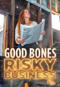 Reforma em Família: O Desafio de Mina (Good Bones: Risky Business)