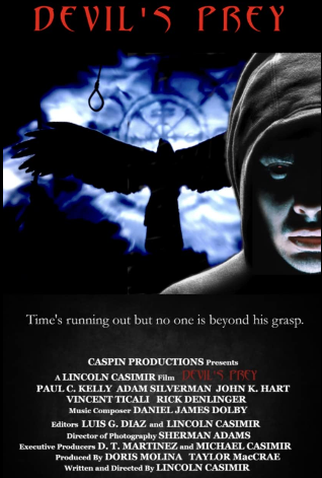 Poster 1 de Filme Devil's Prey (2020)
