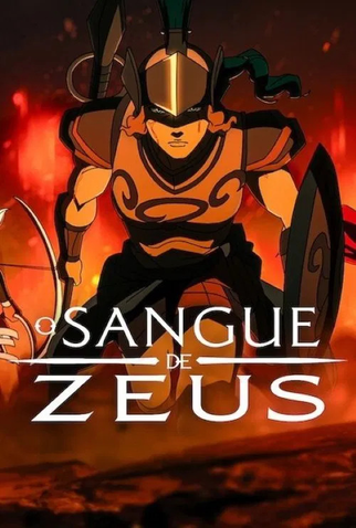 O Sangue de Zeus (3ª Temporada): série de 2025 - Filmow