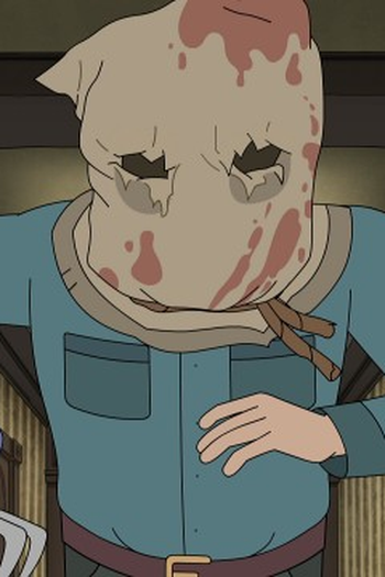 Poster de Episódio Randy Slasher (2025)