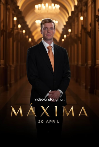 Poster 7 de Série Máxima (1ª Temporada) (2024)