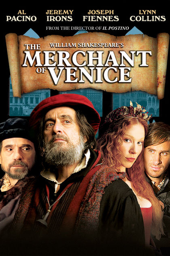  de Filme O Mercador de Veneza (2004)