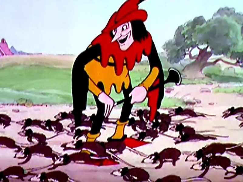 Foto 1 de O Flautista de Hamelin